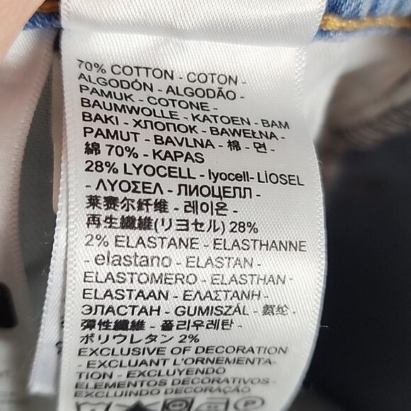 Levi's 511 Slim Jeans, 28x30, NWT - Picture 9 of 10